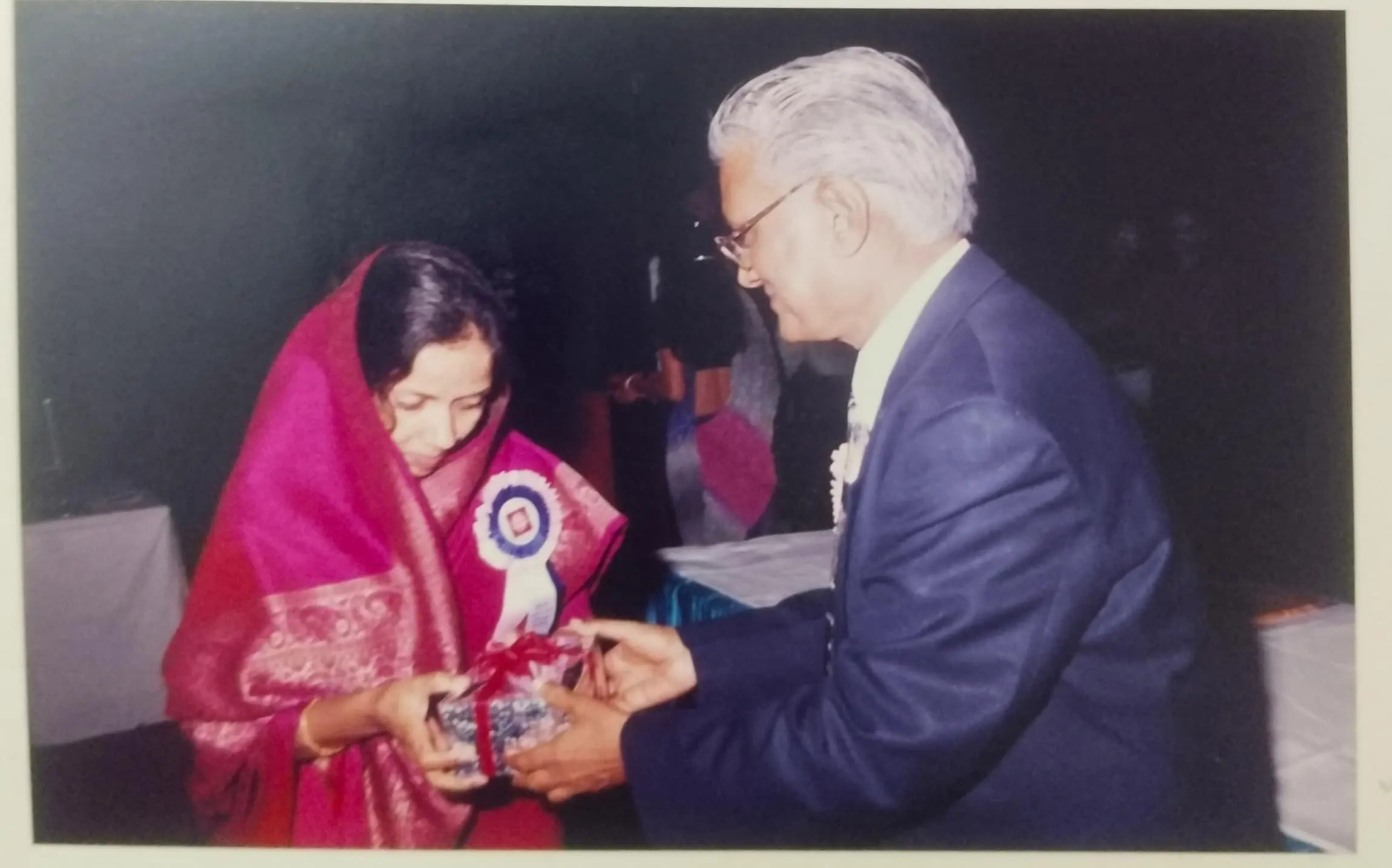 Bidasar Siksha, Chikitsa & Jal Samman 2000 photo 12